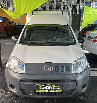 FIAT FIORINO 1.4 MPI FURGÃO 8V FLEX 2P MANUAL FIAT FIORINO 1.4 MPI FURGÃO 8V FLEX 2P MANUAL